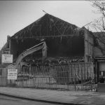 1991 - Demolished The Granada Cinema, St Peters Street, Bedford 2