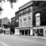 1991 - Demolished The Granada Cinema, St Peters Street, Bedford 1