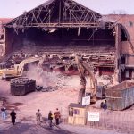 1991 - Demolished The Granada Cinema, St Peters Street, Bedford 3
