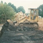 1989 - Demolished Newnham Outdoor Pool 1