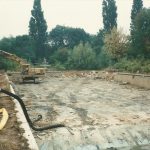 1989 - Demolished Newnham Outdoor Pool 4