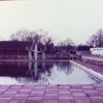 1989 - Demolished Newnham Outdoor Pool 3