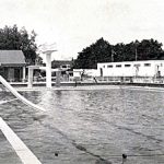 1989 - Demolished Newnham Outdoor Pool 5
